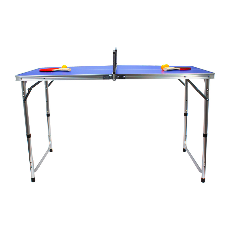 Mesa de Mini Ping-Pong plegable