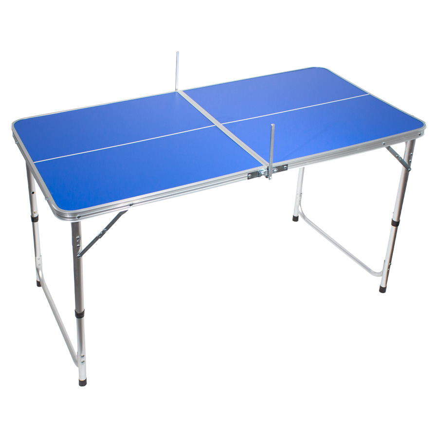 Mesa de Mini Ping-Pong plegable