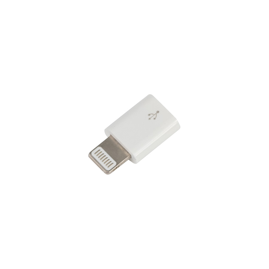 Adaptador Micro USB / i-phone