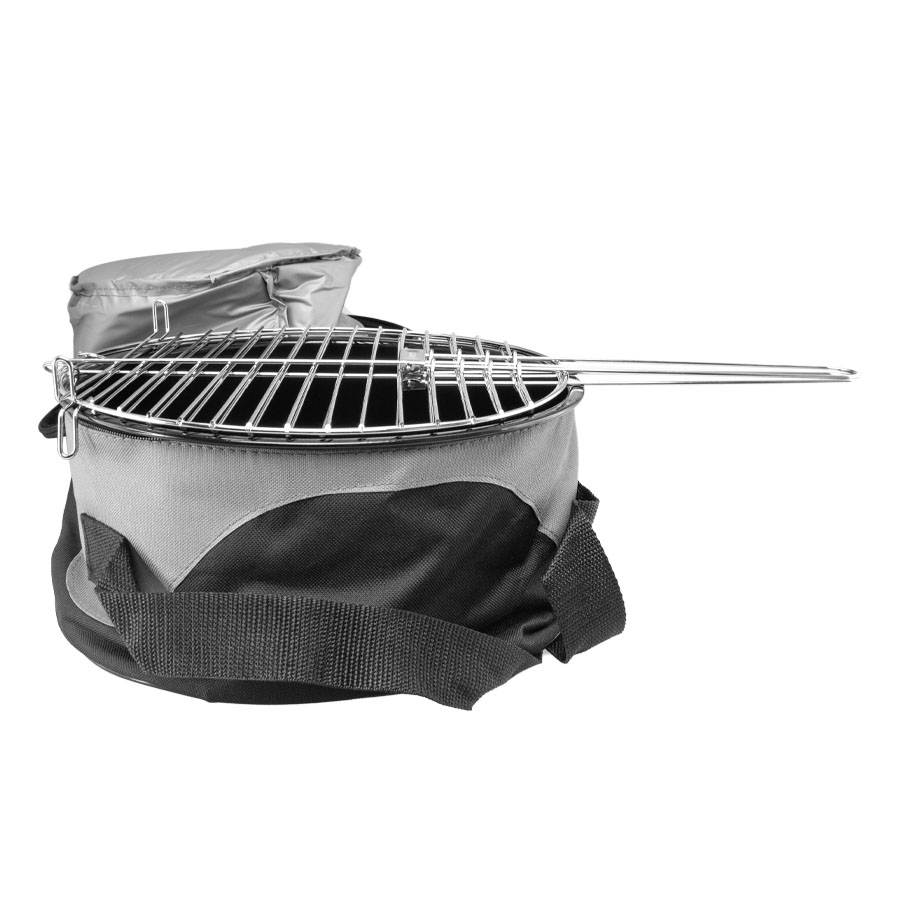 Set Bolso - Cooler - Parrilla