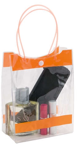 Bolsa de PVC Clear