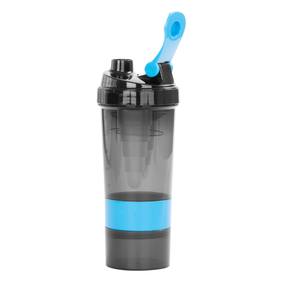Vaso Gym para batidos proteína 