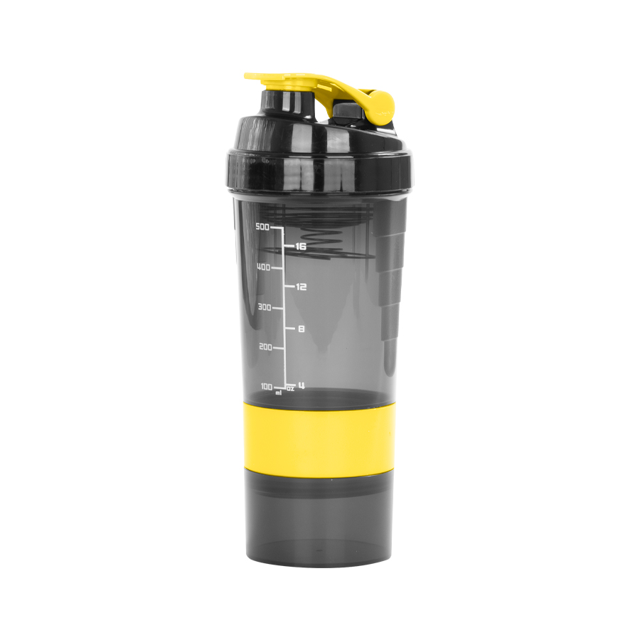 Vaso Gym para batidos proteína 