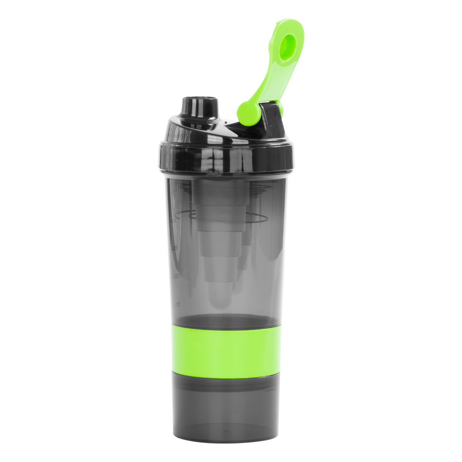 Vaso Gym para batidos proteína 
