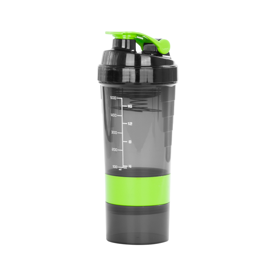 Vaso Gym para batidos proteína 