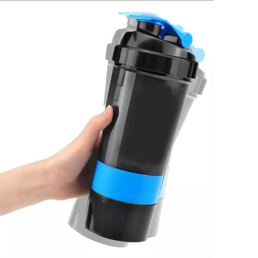 Vaso Gym para batidos proteína 