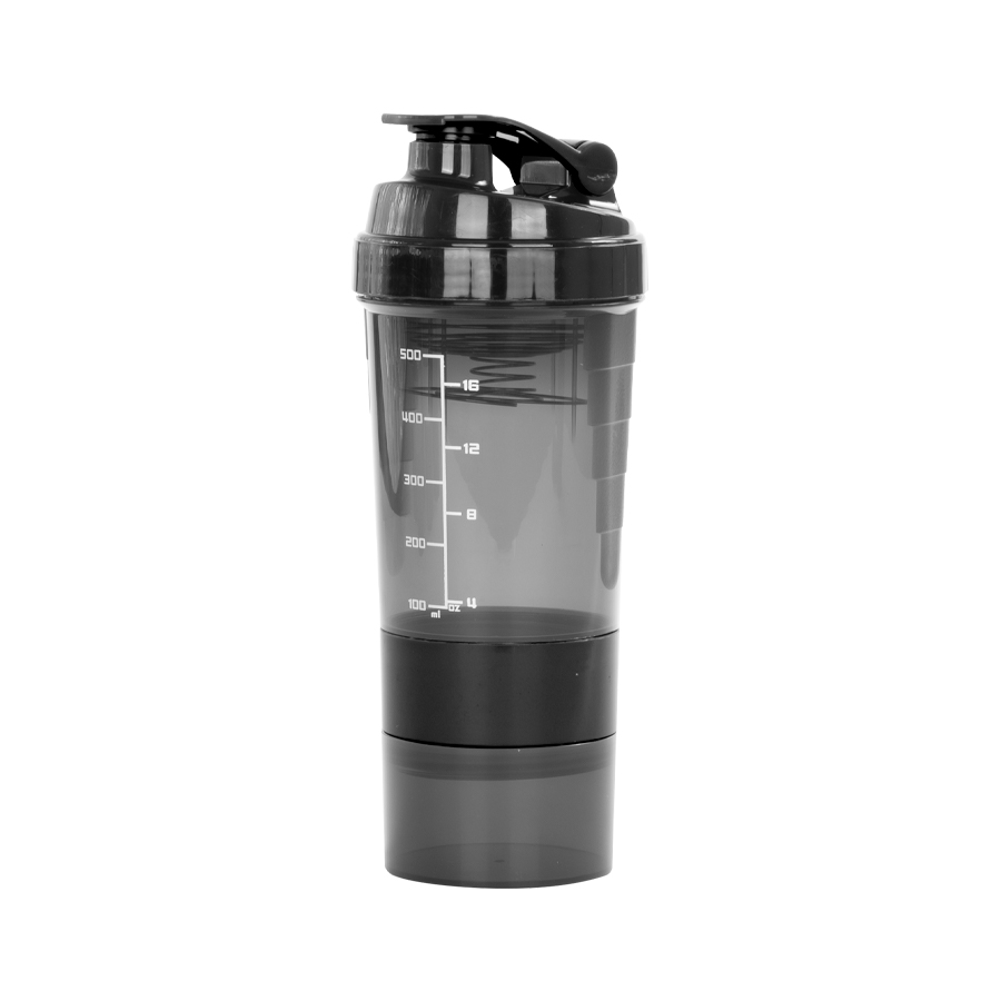 Vaso Gym para batidos proteína 