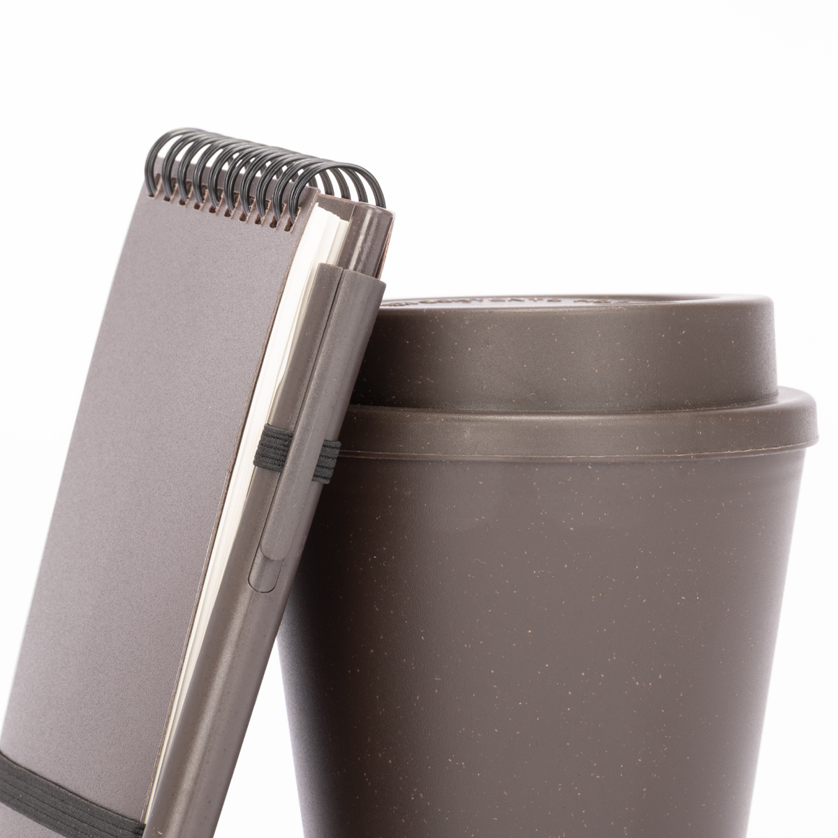 Set KAUAI: Mug, Libreta A6, Bolígrafo y Caja