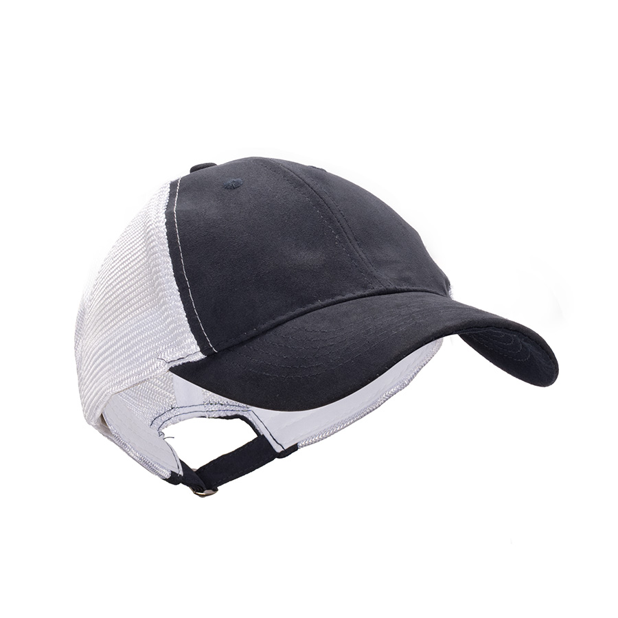 Deluxe Gorro Jockey Soft-Mesh 