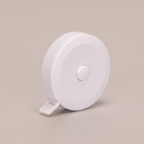 Cinta huincha de medir costurera retráctil flexible 1.5m