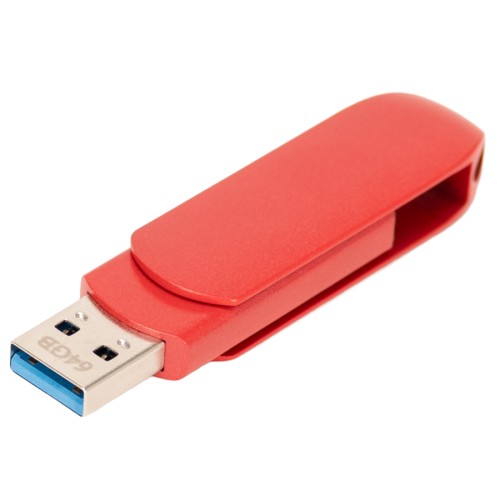 Pendrive giro OTG USB 3.0 / Type C, 64GB