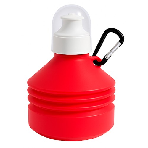 Botella Plástica Plegable Luns SK13