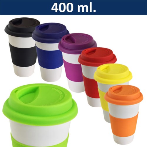 Mug Tazón Cerámica Summer M40