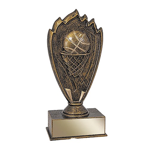 Trofeo Resina Básquetbol HP02