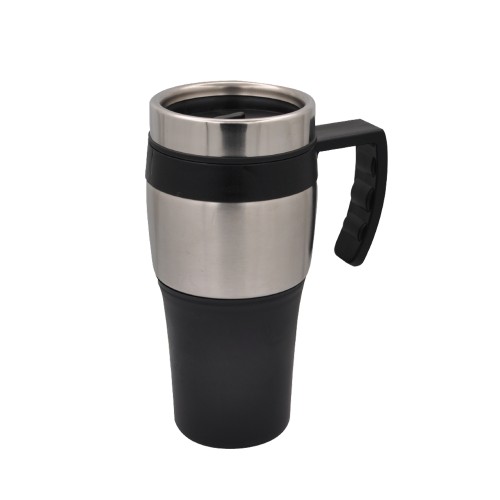 Mug Tazón Acero Inoxidable Termico M12