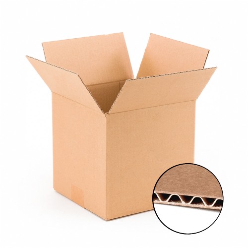 Caja de Cartón 5 Capas Mediana CC50