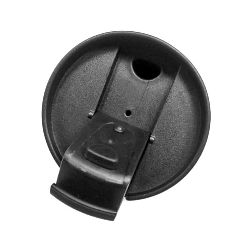 Mug Tazón Acero Inoxidable Termico / Plástico M14