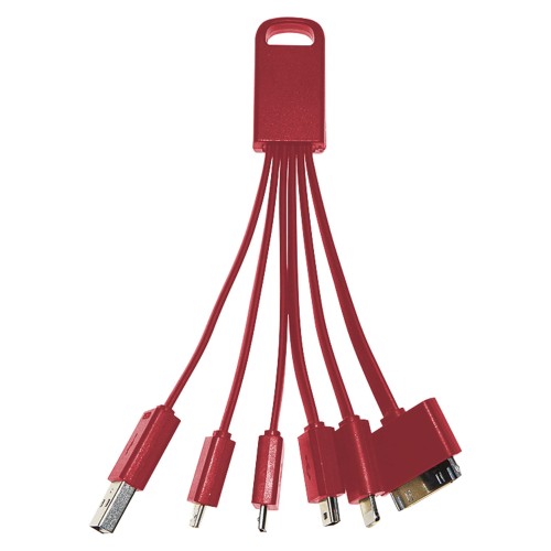 Cable Conector Multicargador T60