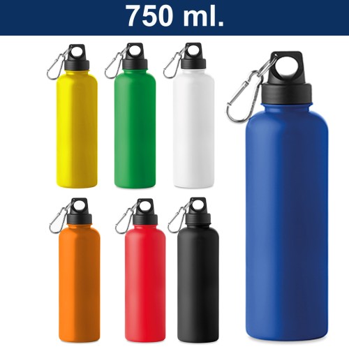 Botella Plástica Caramayola Deportivo M33