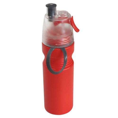 Botella Plástica con Rociador M23