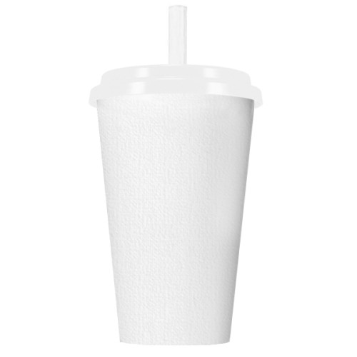 Vaso Plástico Reutilizable Liso M151