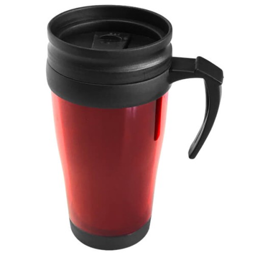 Mug Tazón Plástico Térmico M11