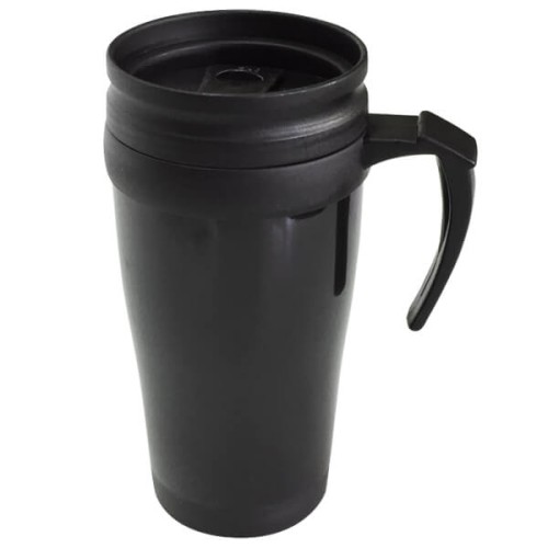 Mug Tazón Plástico Térmico M11