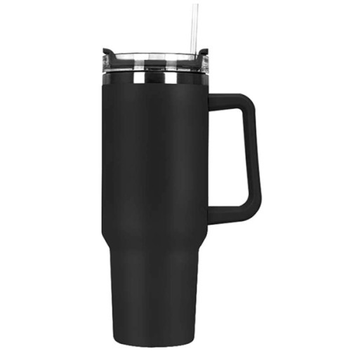 Mug Tazón Acero Inoxidable Termico M46