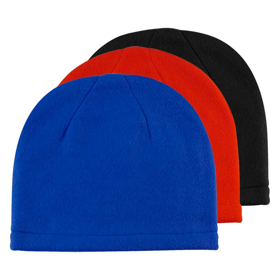 Gorro de Polar Anti-peeling