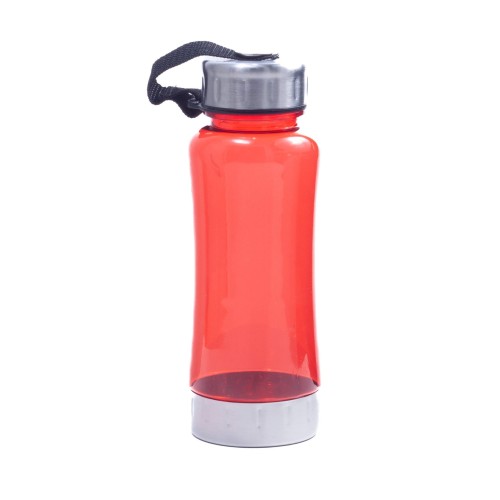 Botella Plástica + Acero Inoxidable Deportiva M39
