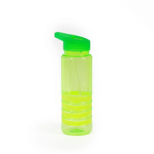 Botella Plástica Deportiva M366
