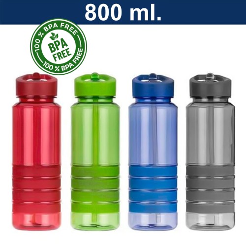 Botella Plástica Deportiva M366