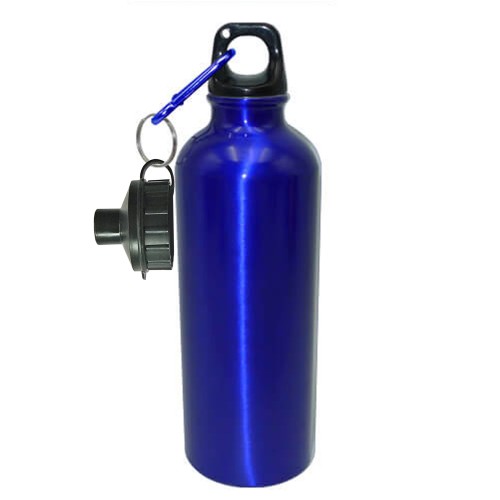 Botella Aluminio Deportiva M51