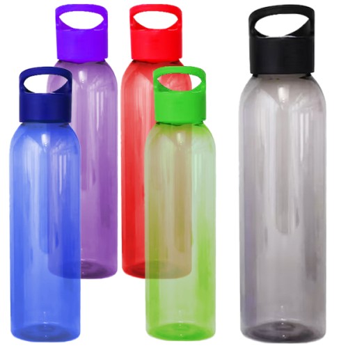 Botella Plástica Deportiva M38